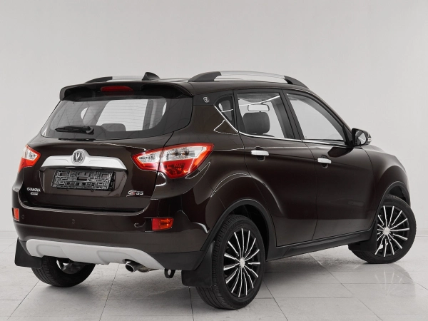 Changan CS35 , I фото №6