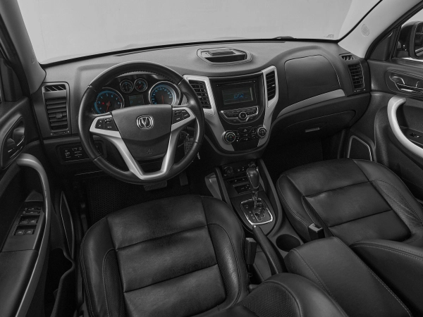 Changan CS35 , I фото №7
