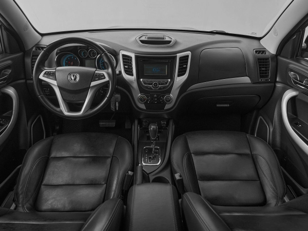 Changan CS35 , I фото №8