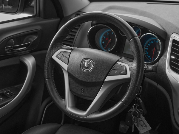Changan CS35 , I фото №10