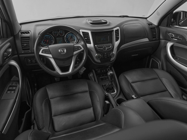 Changan CS35 , I фото №7