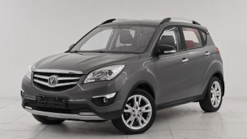 Changan CS35, I 2019 LUXE фото