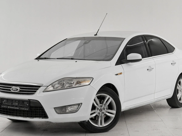 Ford Mondeo, IV фото №1