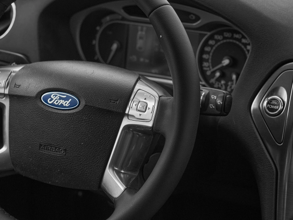 Ford Mondeo, IV фото №11