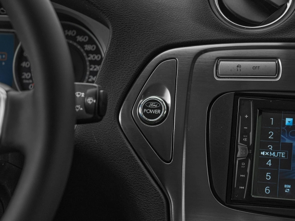 Ford Mondeo, IV фото №12