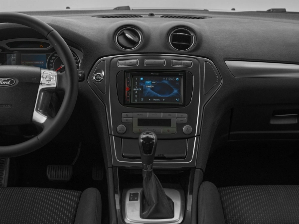 Ford Mondeo, IV фото №15