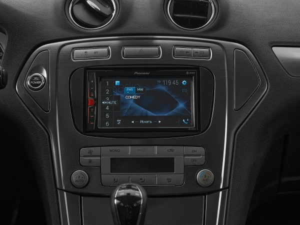 Ford Mondeo, IV фото №16