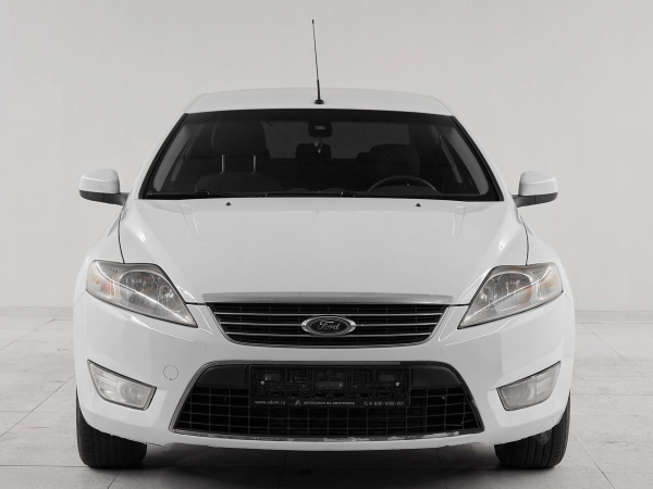 Ford Mondeo, IV фото №2