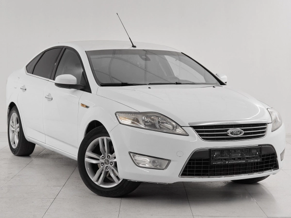 Ford Mondeo, IV фото №3