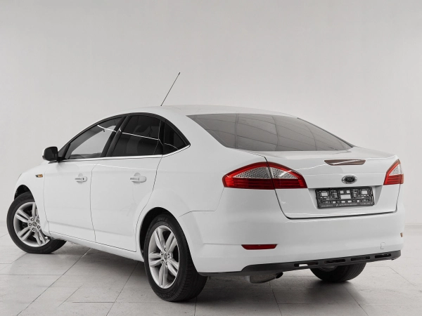 Ford Mondeo, IV фото №4