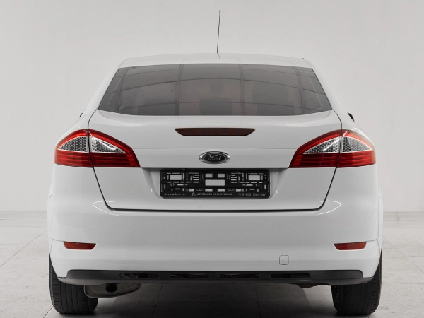 Ford Mondeo, IV фото №5