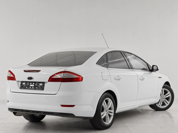 Ford Mondeo, IV фото №6