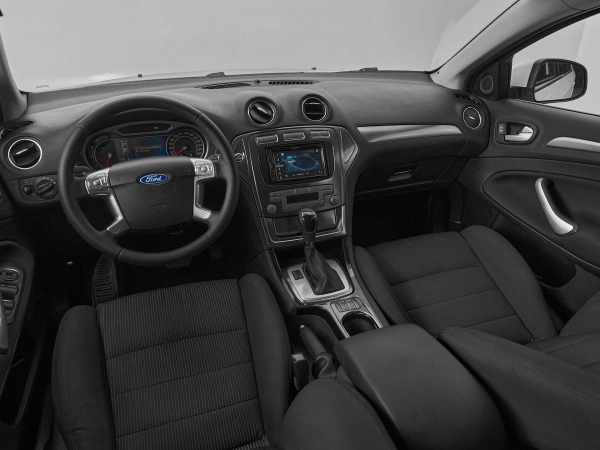 Ford Mondeo, IV фото №7