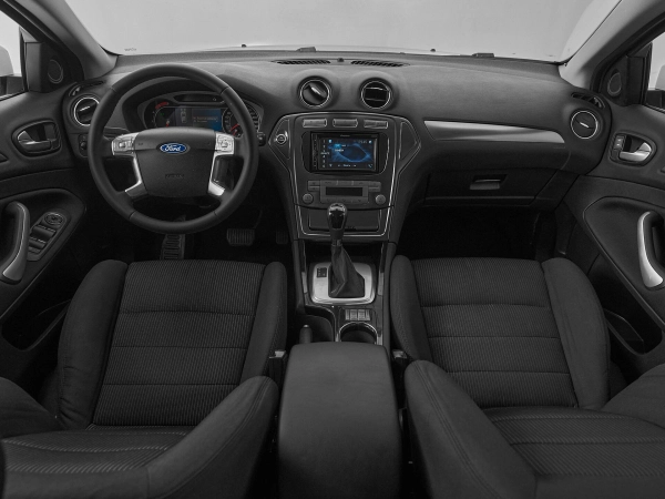 Ford Mondeo, IV фото №8