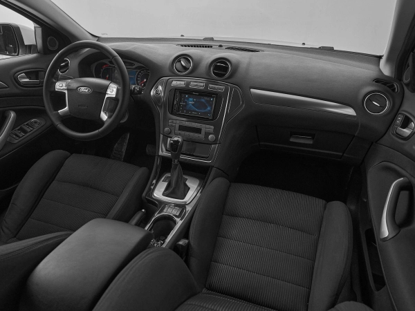 Ford Mondeo, IV фото №9