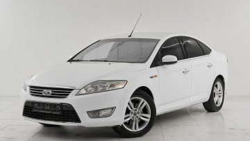Ford Mondeo, IV 2010 Trend фото
