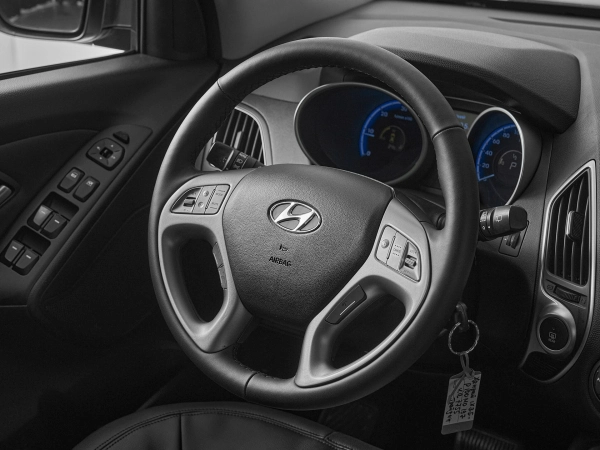 Hyundai ix35, I Рестайлинг фото №10