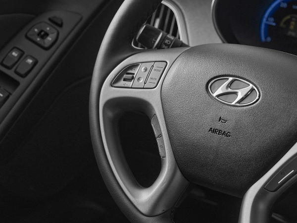 Hyundai ix35, I Рестайлинг фото №11