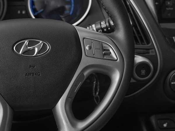 Hyundai ix35, I Рестайлинг фото №12