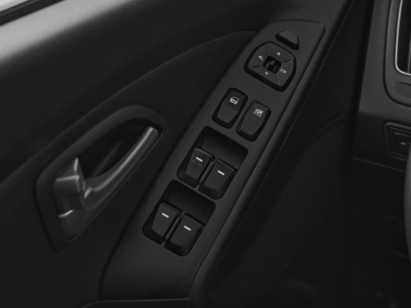 Hyundai ix35, I Рестайлинг фото №13