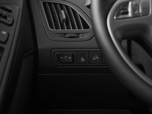 Hyundai ix35, I Рестайлинг фото №14
