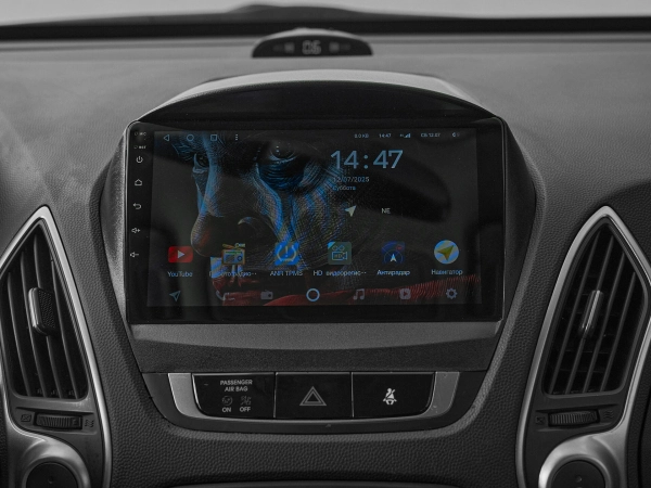 Hyundai ix35, I Рестайлинг фото №15