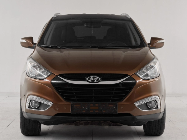 Hyundai ix35, I Рестайлинг фото №2