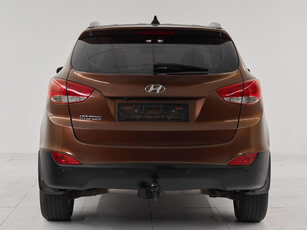 Hyundai ix35, I Рестайлинг фото №5