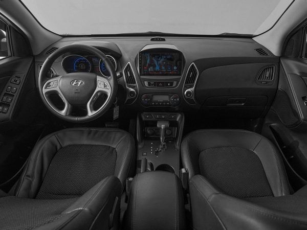 Hyundai ix35, I Рестайлинг фото №8