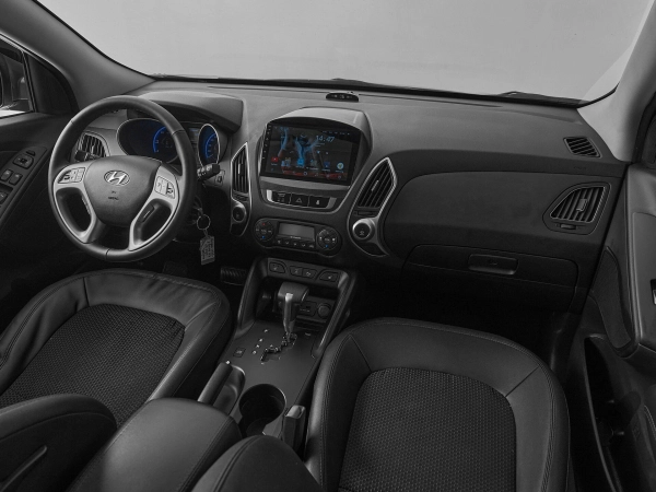 Hyundai ix35, I Рестайлинг фото №9