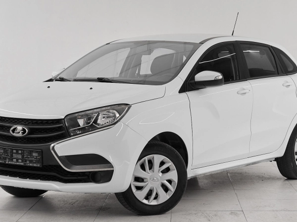 Lada (ВАЗ) XRAY, I фото №1