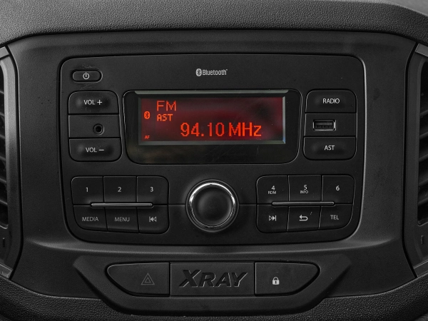 Lada (ВАЗ) XRAY, I фото №14
