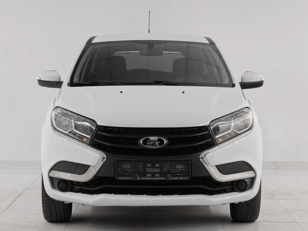 Lada (ВАЗ) XRAY, I фото №2