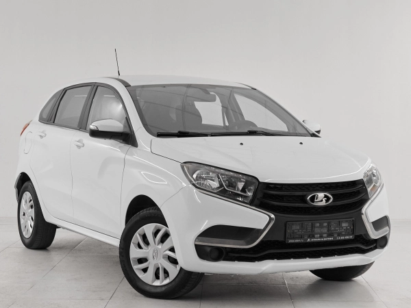 Lada (ВАЗ) XRAY, I фото №3