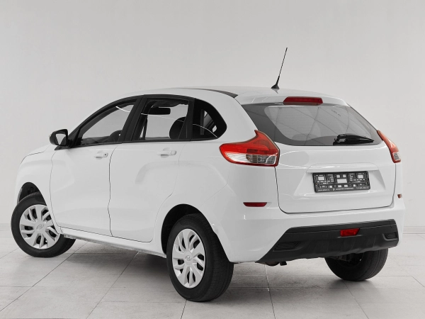 Lada (ВАЗ) XRAY, I фото №4