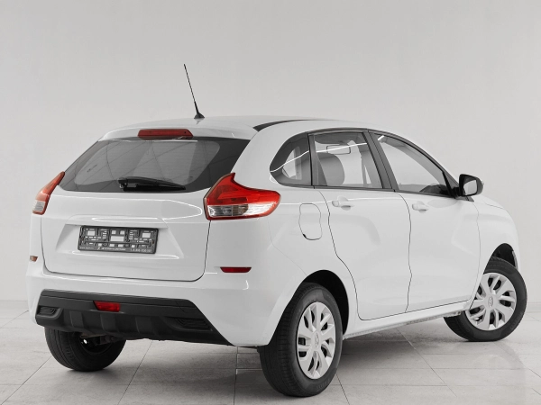 Lada (ВАЗ) XRAY, I фото №6
