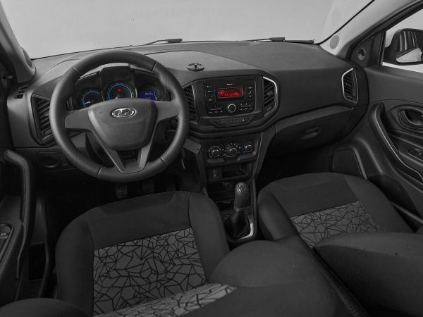 Lada (ВАЗ) XRAY, I фото №7
