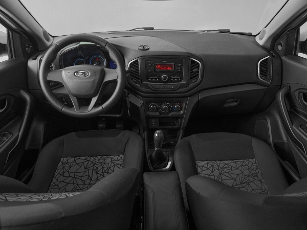 Lada (ВАЗ) XRAY, I фото №8