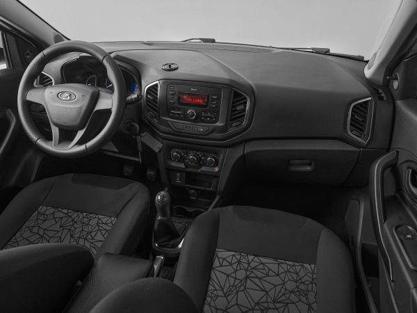 Lada (ВАЗ) XRAY, I фото №9