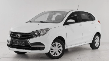 Lada (ВАЗ) XRAY, I 2018 Classic фото