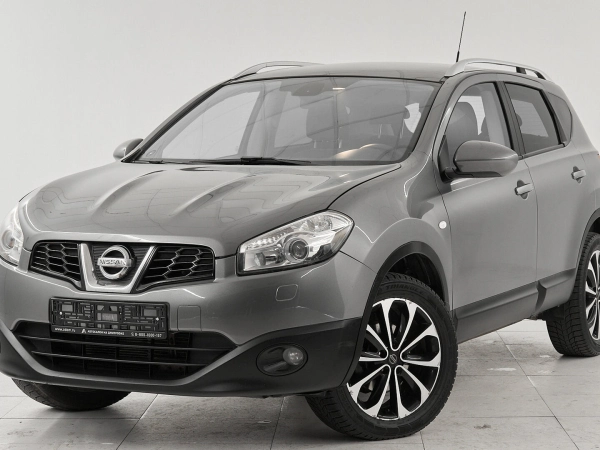 Nissan Qashqai, I Рестайлинг фото №1
