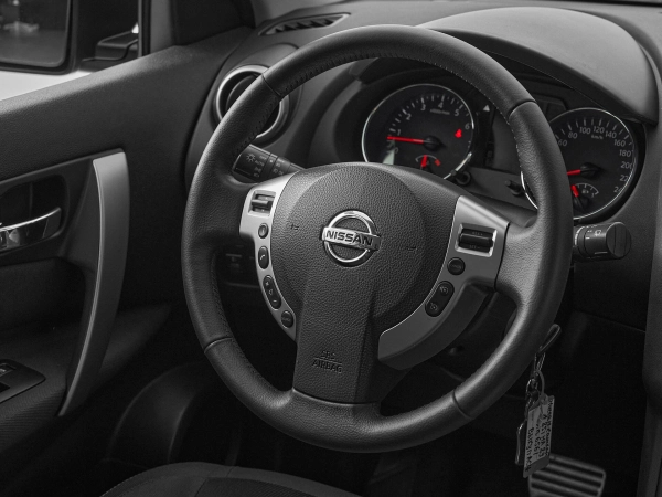 Nissan Qashqai, I Рестайлинг фото №10