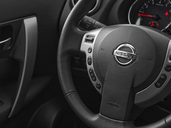 Nissan Qashqai, I Рестайлинг фото №11
