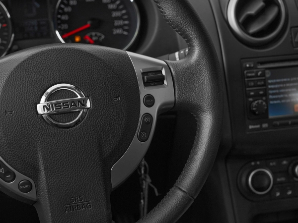 Nissan Qashqai, I Рестайлинг фото №12