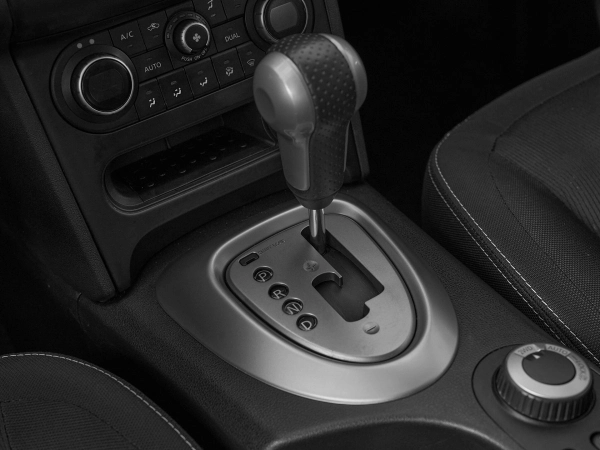 Nissan Qashqai, I Рестайлинг фото №17