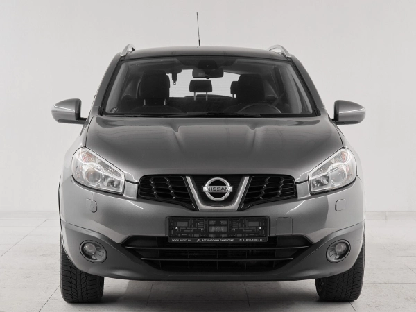 Nissan Qashqai, I Рестайлинг фото №2