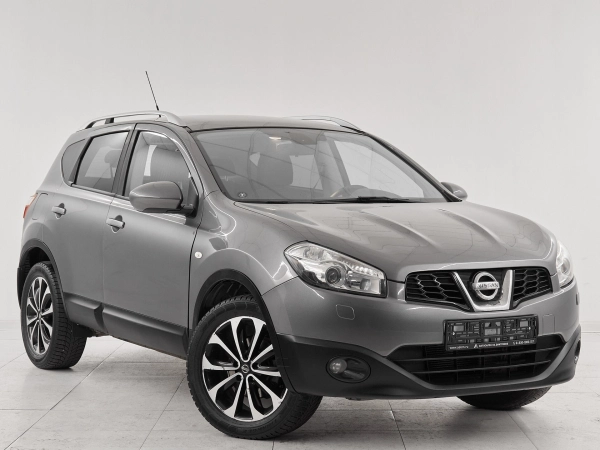 Nissan Qashqai, I Рестайлинг фото №3
