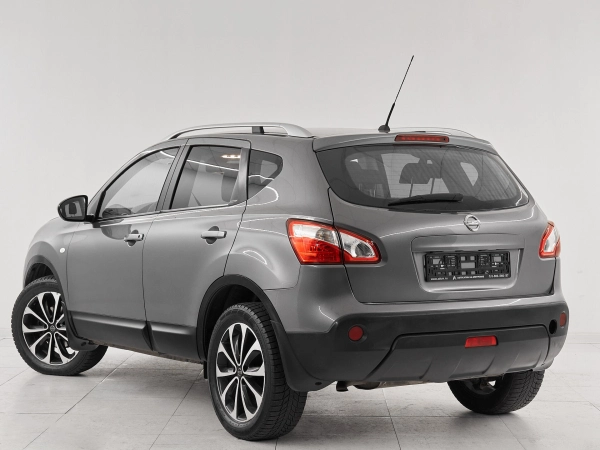 Nissan Qashqai, I Рестайлинг фото №4