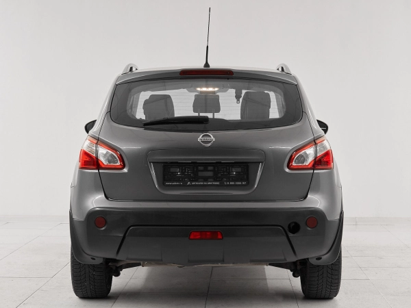 Nissan Qashqai, I Рестайлинг фото №5