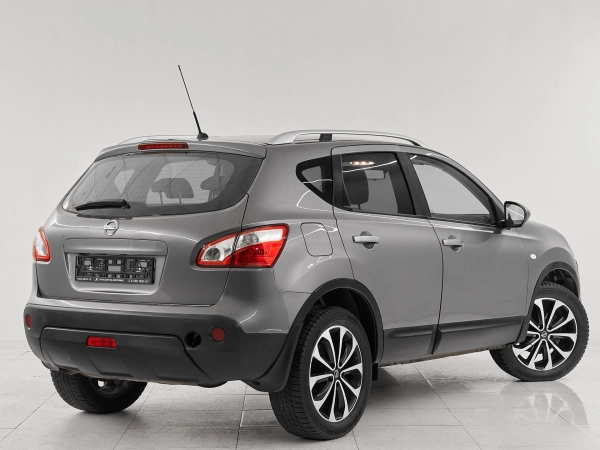 Nissan Qashqai, I Рестайлинг фото №6